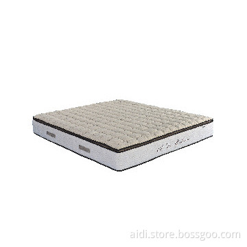 Modern furniture designer gel memory foam mattress with 10cm foam enca
